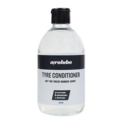 Airolube Tyre conditioner / Dressing pneus - 500ml