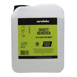 Airolube Insect remover / Nettoyant insectes - 5-Litre Jerrican