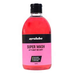 Airolube Super Wash Car Shampooing - 500ml