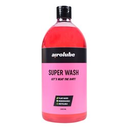 Airolube Super Wash Car Shampooing - 1000ml