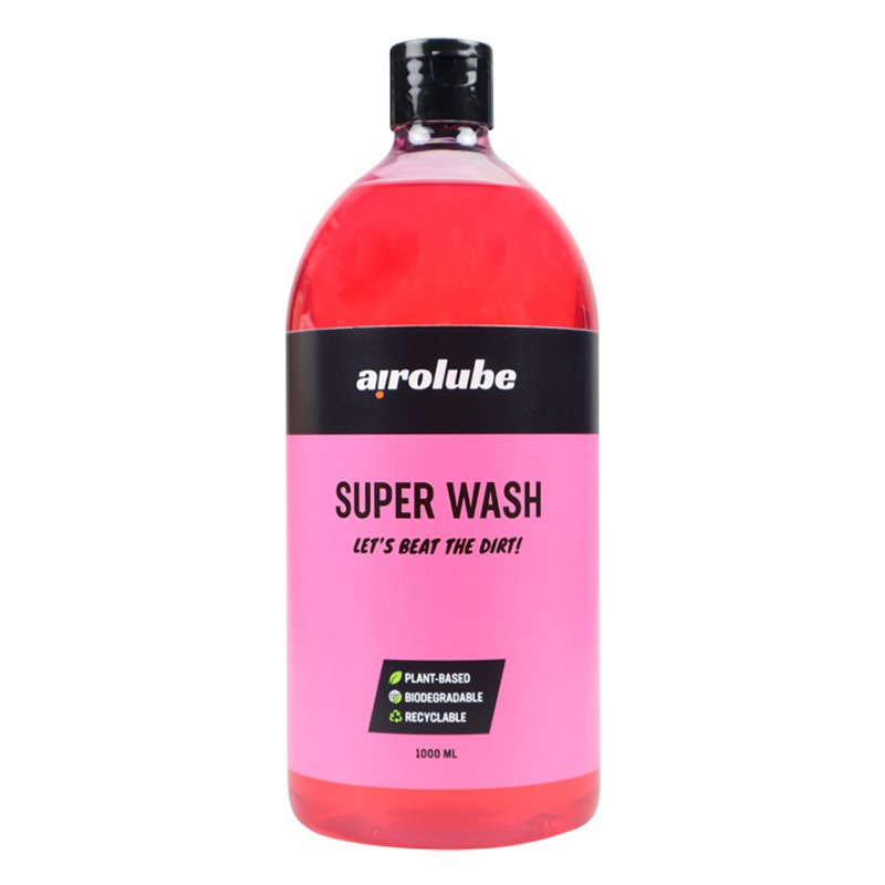 Airolube Super Wash Car Shampooing - 1000ml