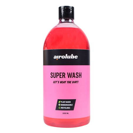 Airolube Super Wash Car Shampooing - 1000ml