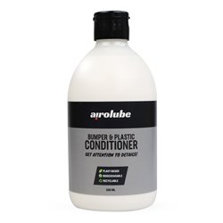Airolube Bumper & Plastic Conditioner / Spray pour pare-chocs & plastique - 500ml