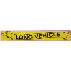 Autocollant AutoTattoo Long Vehicle - 10,5x67,5cm