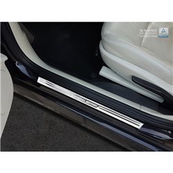 Seuils de portes universels - 'Special Edition' Aluminium/Argent - 2-pièces - 54 x 3 cm