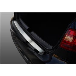 Protection de seuil arrière inox sur mesure pour Hyundai ix35 2010-