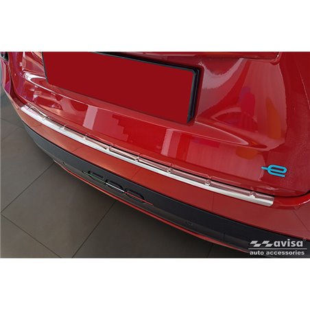 Protection de seuil arrière sur mesure pour Fiat 600 Mild Hybrid / 600e 2023- 'Ribs' Protection de seuil arrière sur mesure pour Fiat 600 Mild Hybrid / 600e 2023- 'Ribs'