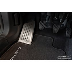 Repose Pied en acier sur mesure pour Nissan Qashqai III