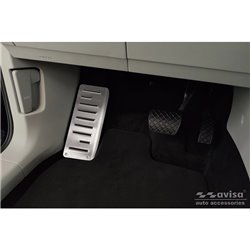 Repose Pied en acier sur mesure pour Volkswagen Tiguan II 2016-2020, Facelift 2020-2024 & Tiguan III 2024-