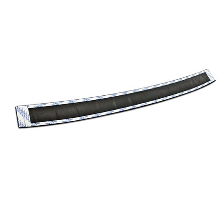 Protection de seuil arrière inox noir mat sur mesure pour Skoda Superb IV Combi 2023- 'Ribs' Protection de seuil arrière inox noir mat sur mesure pour Skoda Superb IV Combi 2023- 'Ribs'