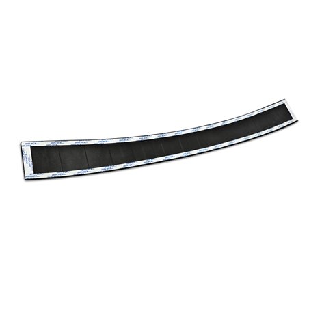 Protection de seuil arrière inox noir mat sur mesure pour Seat Leon Sportstourer incl. FR / Cupra Leon Sportstourer 2020-2024 & Protection de seuil arrière inox noir mat sur mesure pour Seat Leon Sportstourer incl. FR / Cupra Leon Sportstourer 2020-2024 &