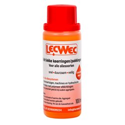 Lecwec fuite d'huile 100ml