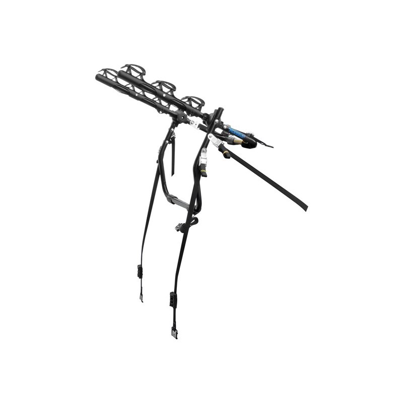 Peruzzo Porte vélos Cruiser Delux - 3 vélos