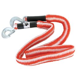 Carpoint Corde de Remorquage Extensible 2800kg
