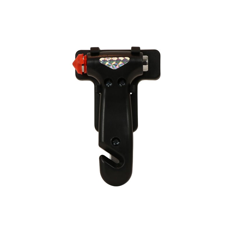 Carpoint Marteau Brise-Vitre - Noir