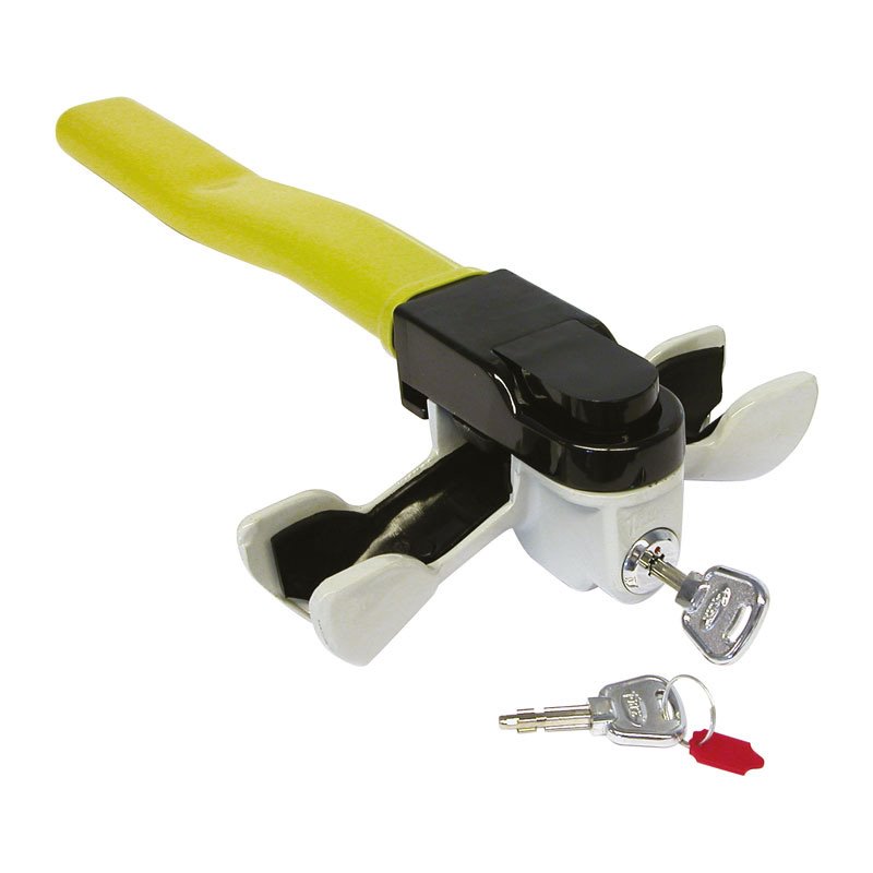 Carpoint Canne Antivol de Volant Rotarylock