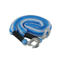 Carpoint Corde de Remorquage Extensible 2000kg