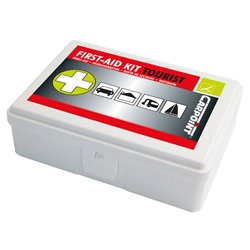 Carpoint Trousse de Premiers Secours Tourist