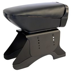 Carpoint Accoudoir Universel Tourist - Noir