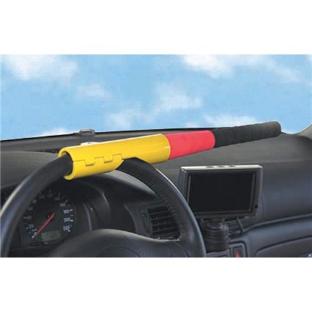 Carpoint Canne Antivol de Volant Baseballbat