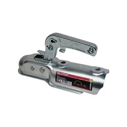 Carpoint Boîtier d'Attelage WW-8-C - 70mm - max. 750kg