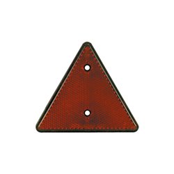 Carpoint Triangle De Signalisation Pour Remorque non emballé