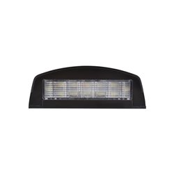 Carpoint Éclairage de Plaque d'Immatriculation LED