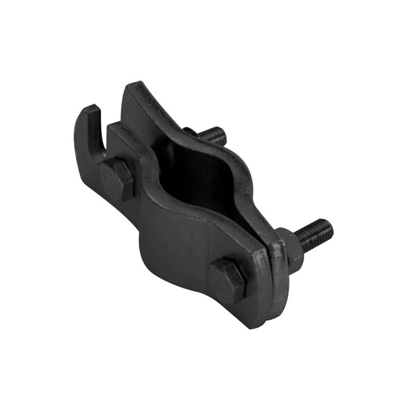 Carpoint Support de Fixation pour Câble de Rupture - Noir
