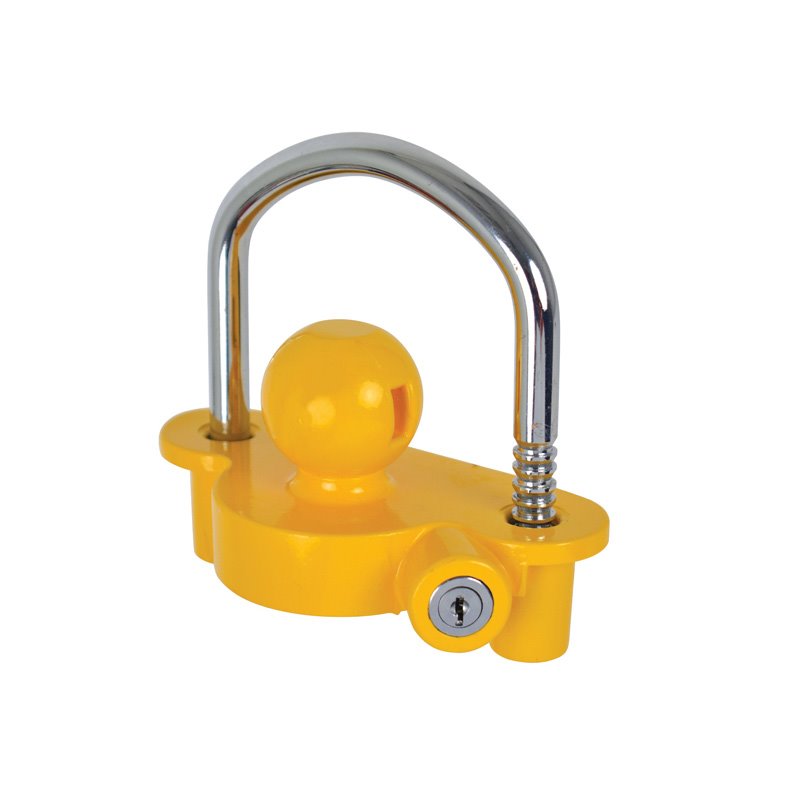 Carpoint Antivol pour Tête d'Attelage