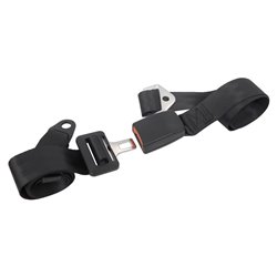 Carpoint Ceinture de Sécurité 2 points - Réglable 190cm
