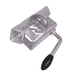 Carpoint Collier de Serrage pour Roue Jockey Ø 48mm