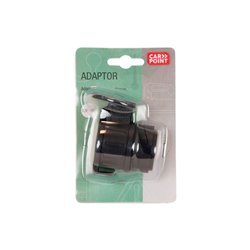 Carpoint Adaptateur pour Remorque 13>7 broches court