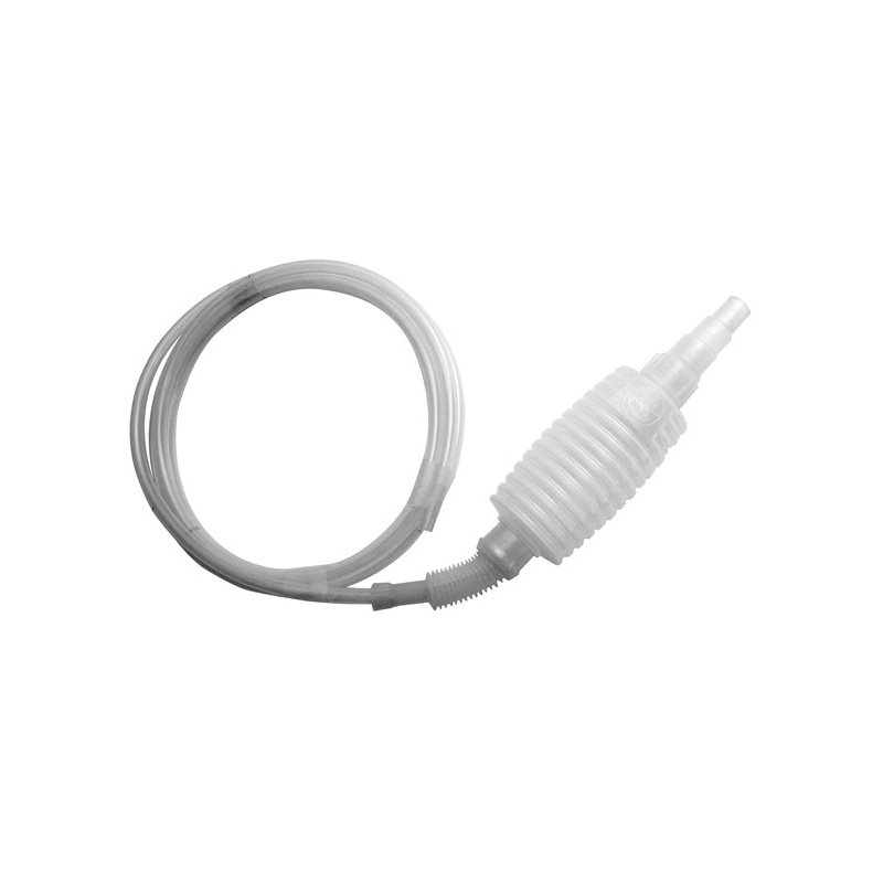 Carpoint Pompe à Siphon avec Tuyau Unique