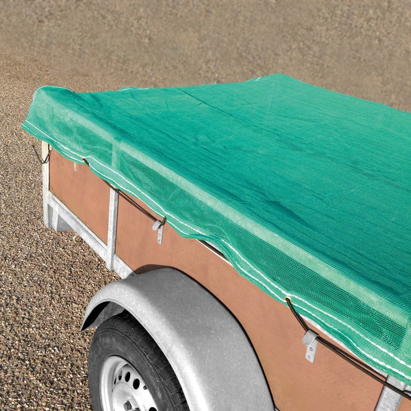 Carpoint Filet de Remorque 250x450cm à Maille Fine