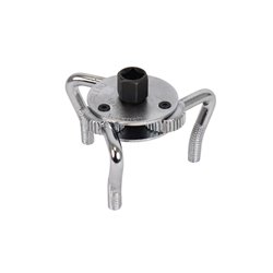 Carpoint Clé pour Filtre à Huile - 3-Griffes