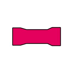 Carpoint Cosses Prolongateur 545 Blister Rouge 10-pièces