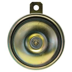 Carpoint Klaxon Électrique 12V 102dB ø90mm