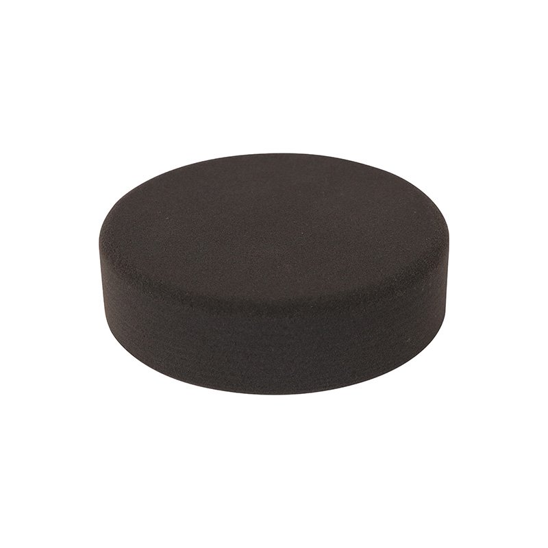 Carpoint Tampon de Polissage Noir 18x5cm