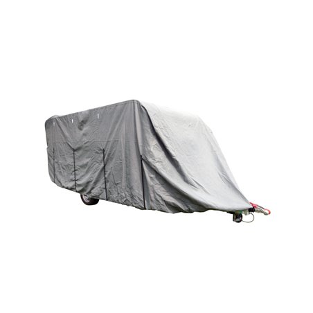 Carpoint Housse de Caravane Ultimate Protection XL 670x250x220cm