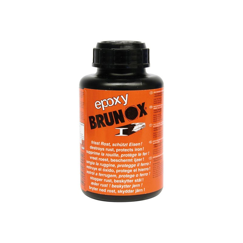 Brunox BEPOXY250ML Epoxy convertisseur de rouille 250ml