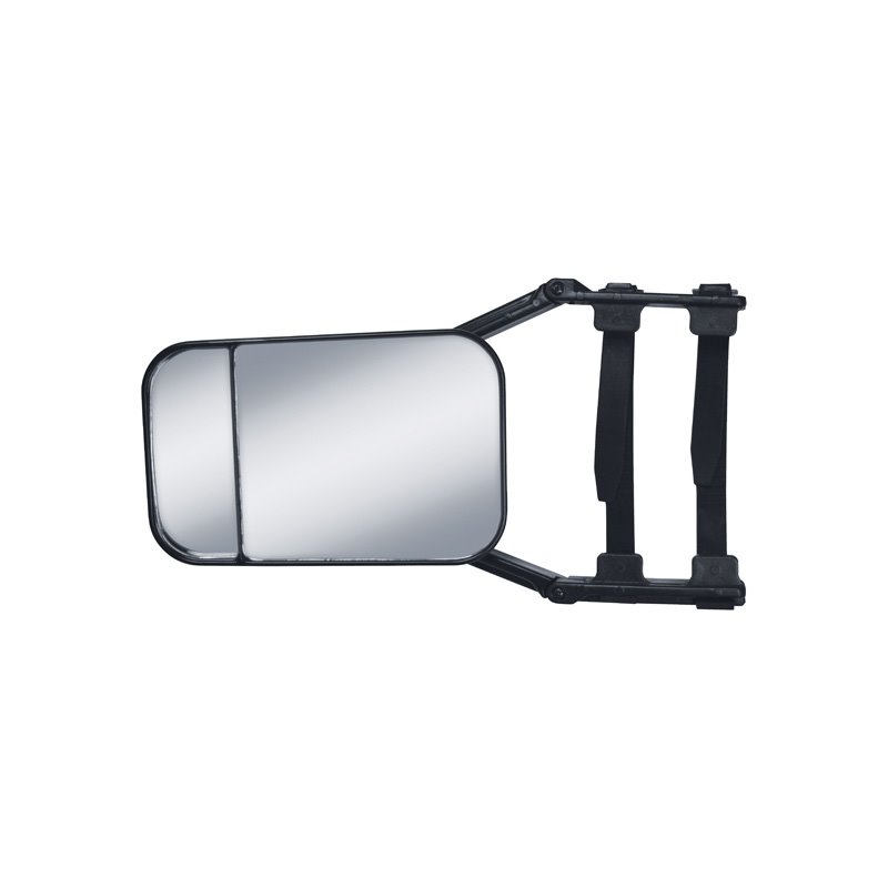 Carpoint Rétroviseur Caravane Luxe Double