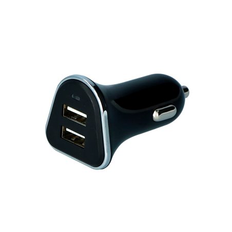 Carpoint Chargeur Allume-Cigare Double USB 12/24V 2.5A