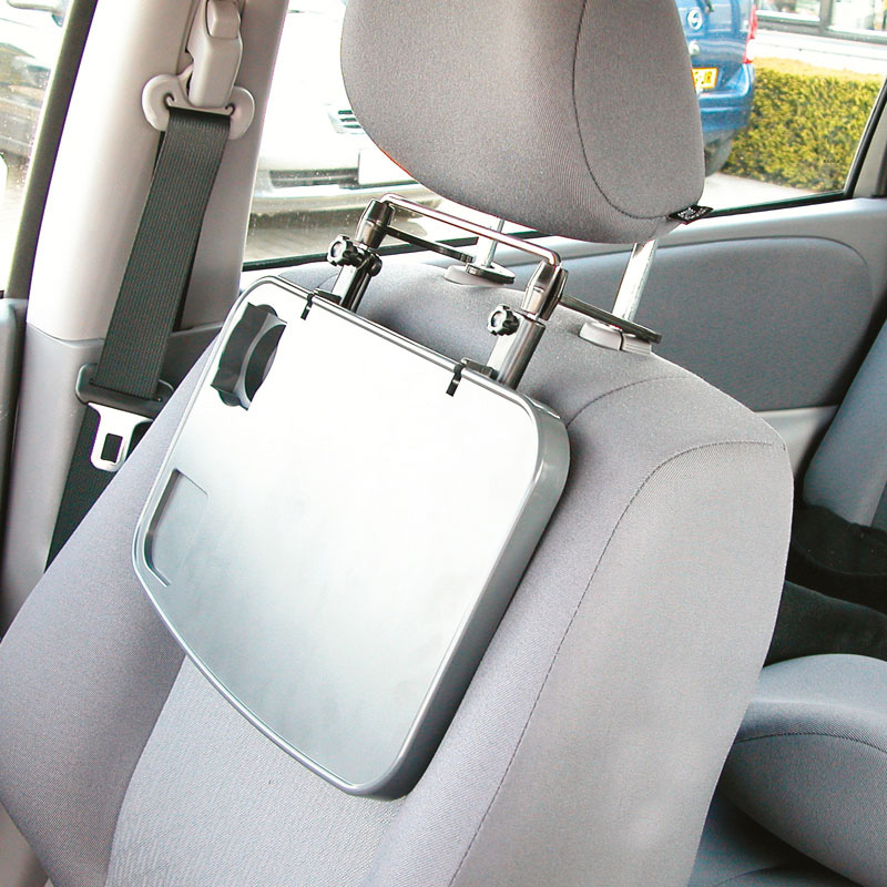 Carpoint Table Pliante de Voiture Multi-Tray