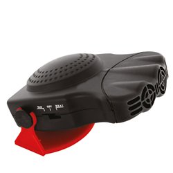 Carpoint Ventilateur avec Chauffage 12V 150W