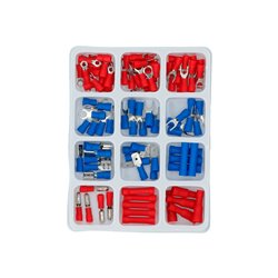 Carpoint Assortiment de Cosses 100-pièces