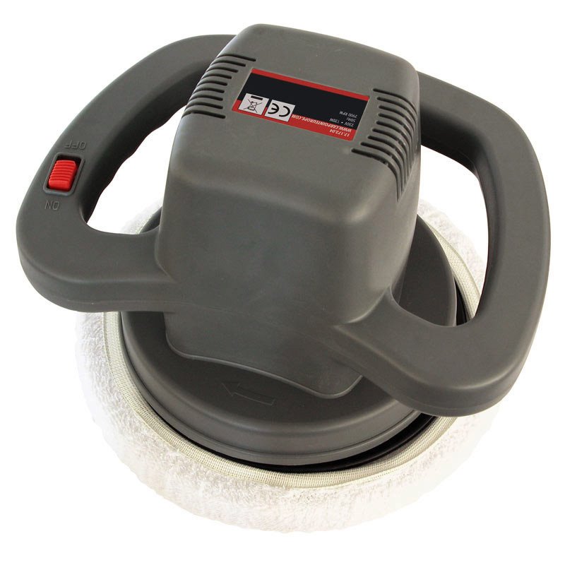 Carpoint Machine à Polir 230V 120W
