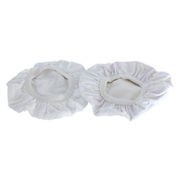 Carpoint Jeu de Housses de Polissage pour BC 490905 Ø 245mm - 2-pièces