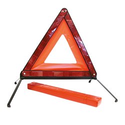Carpoint Triangle de Presignalisation - Approuvé E