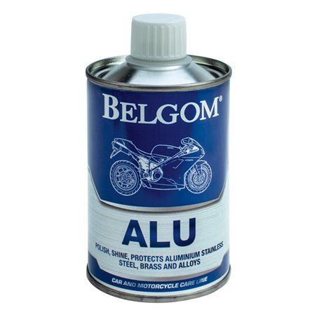 Belgom P07-025 Aluminium 250ml