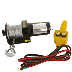 Benson Treuil electrique 1000kg 12V 15-mètre